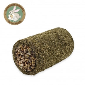 Small Animal Alfalfa Tunnel